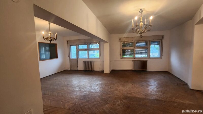 Parcul Cismigiu, Regina Elisabeta, apartament 4 camere ultracentral.